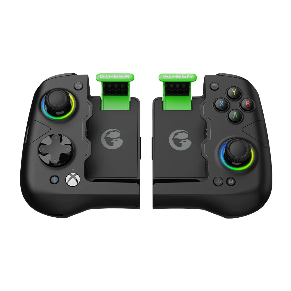 Gamesir X4 Aileron X4A XBOX Controller Wireless Mobile Gaming Controller for Android PC Bluetooth Hall Effect Joysticks Portable
