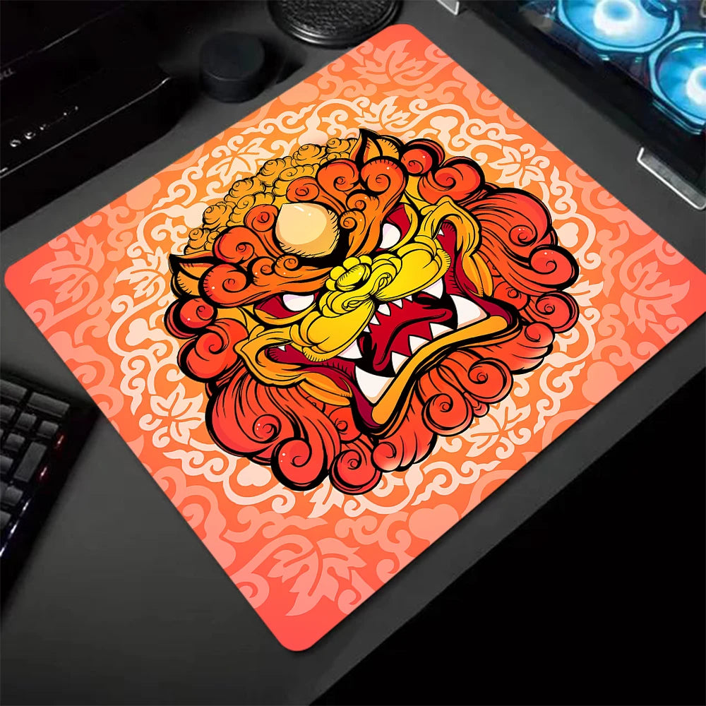 400x450mm Control Mouse Pad Gamer Keyboard Mousepad Gaming Desk Pad E-Sports Professional Mouse Pad Laptop Mouse Mats Huoyun2