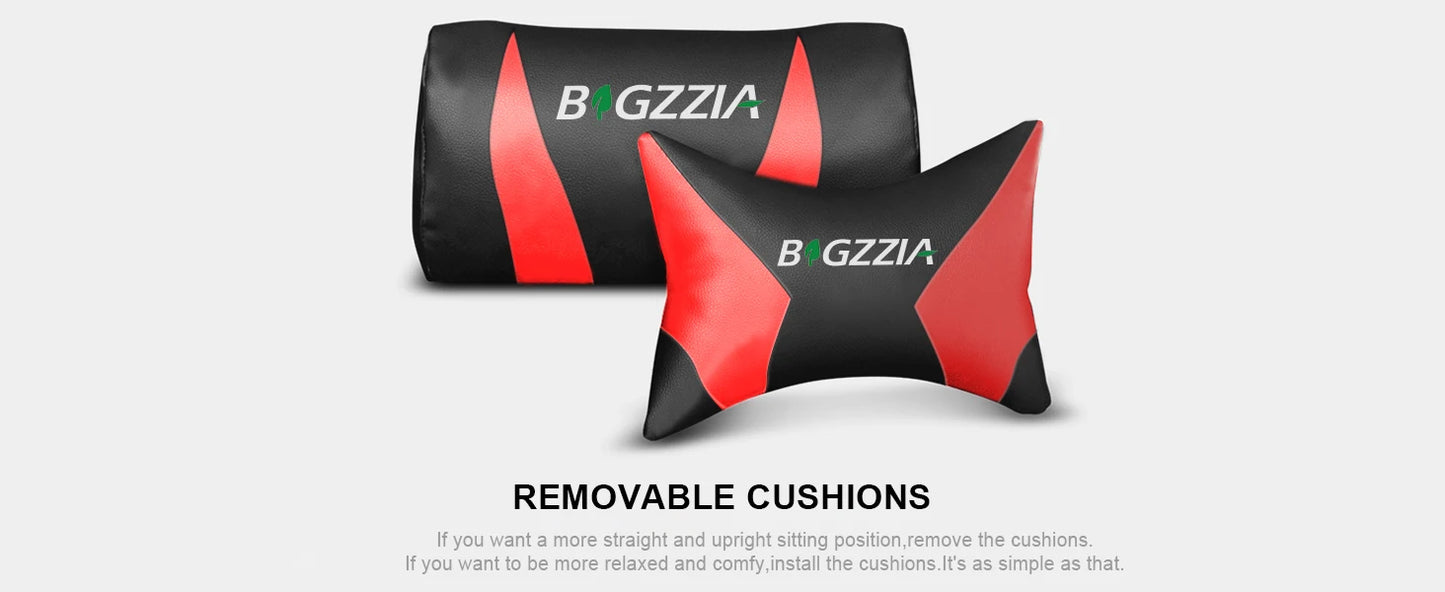 Gaming Chair with LED Gaming Chair Gamer Chairs RGB Light Lighting Computer Chair Height Adjustable Ergonomic Office Chair